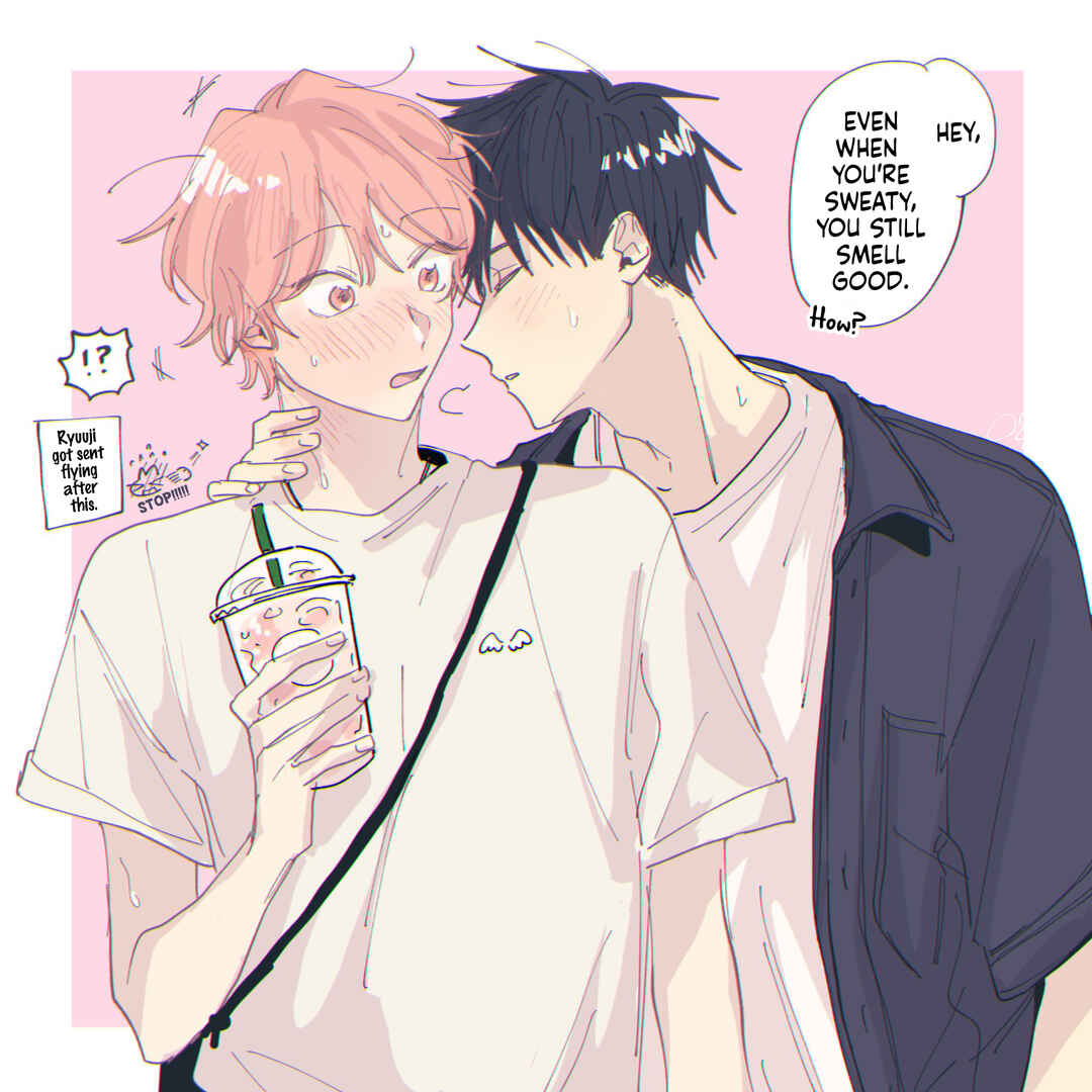 Kimi to Nara Koi o Shite Mite mo Chapter 16.5 - Page 20