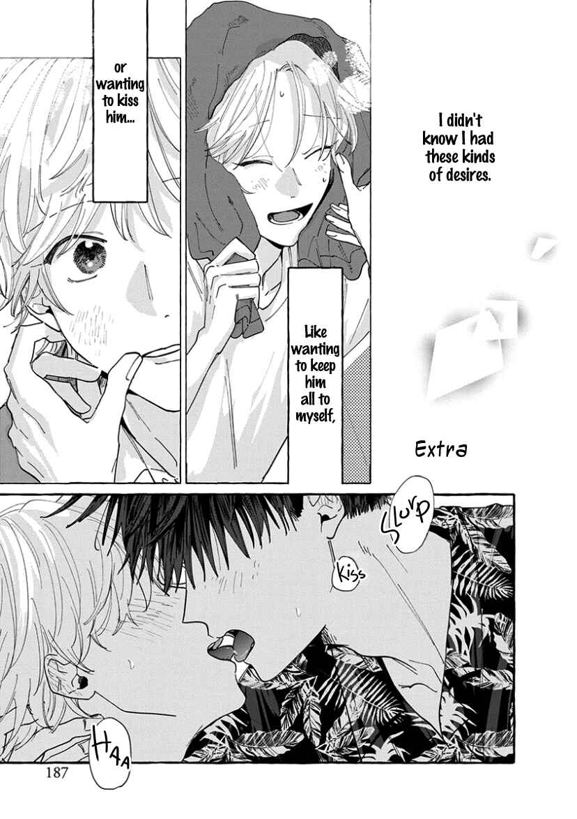 Kimi to Nara Koi o Shite Mite mo Chapter 16.5 - Page 4
