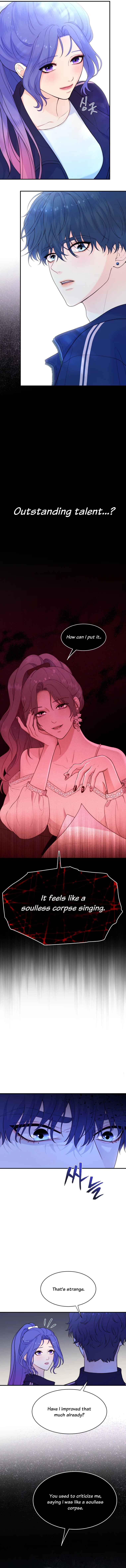 My Favorite Savior Girl Chapter 8 - Page 10