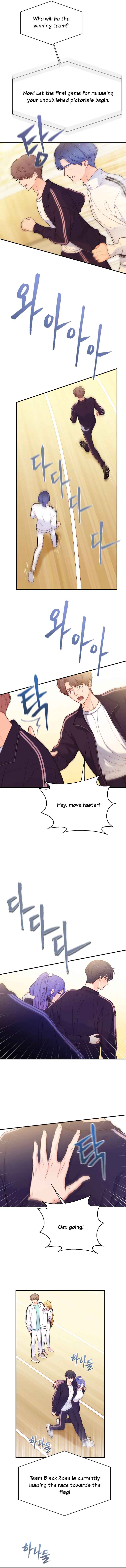 My Favorite Savior Girl Chapter 8 - Page 12