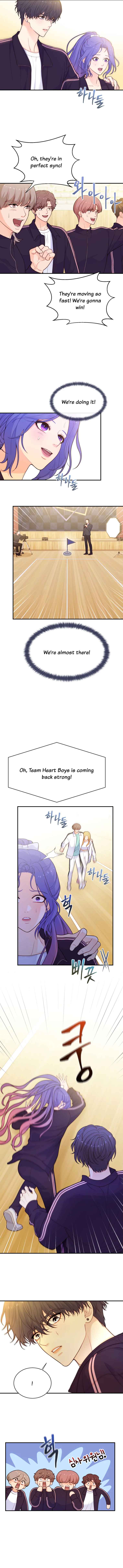 My Favorite Savior Girl Chapter 8 - Page 13