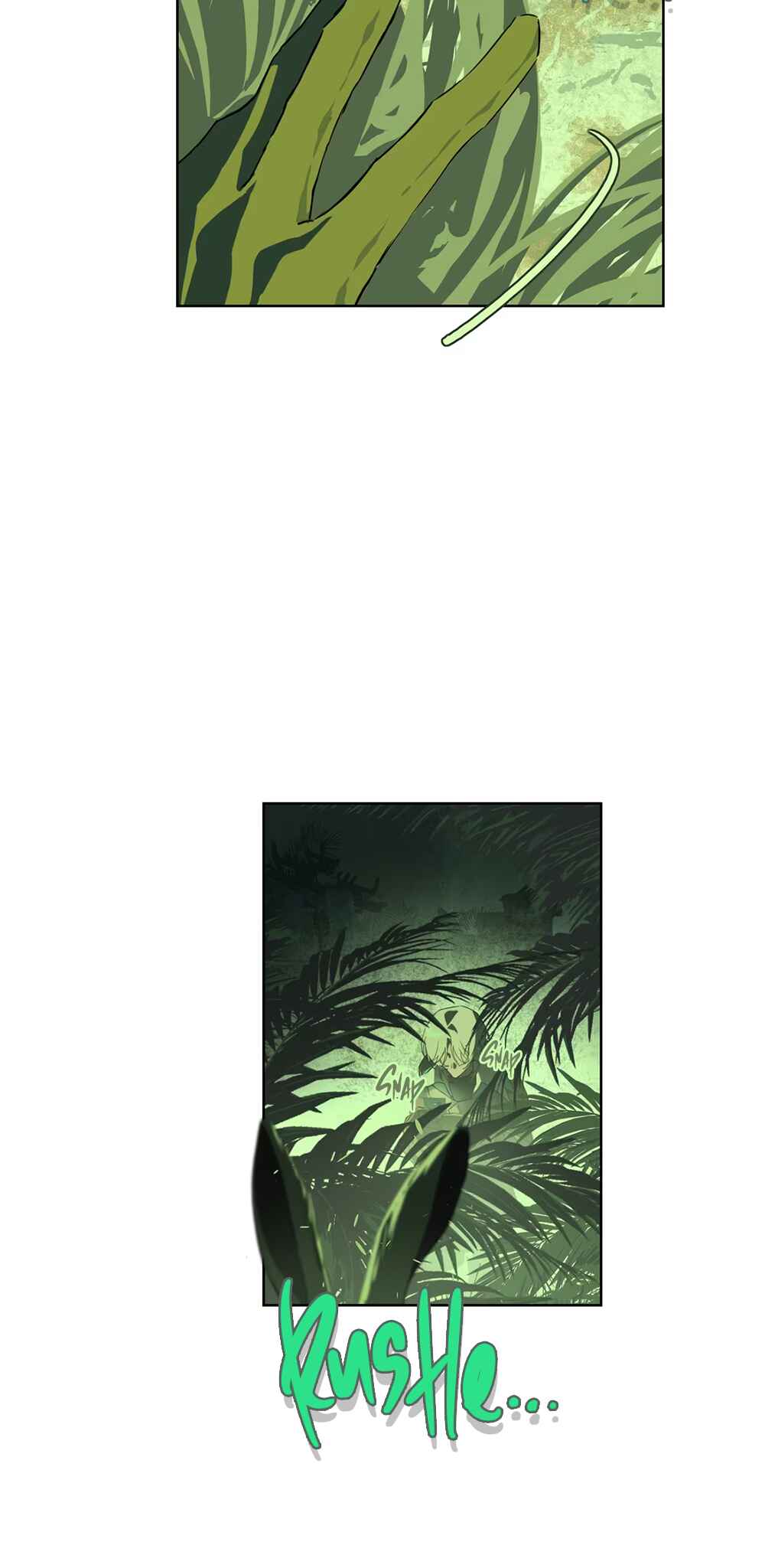 Buried Injustice Chapter 8 - Page 25