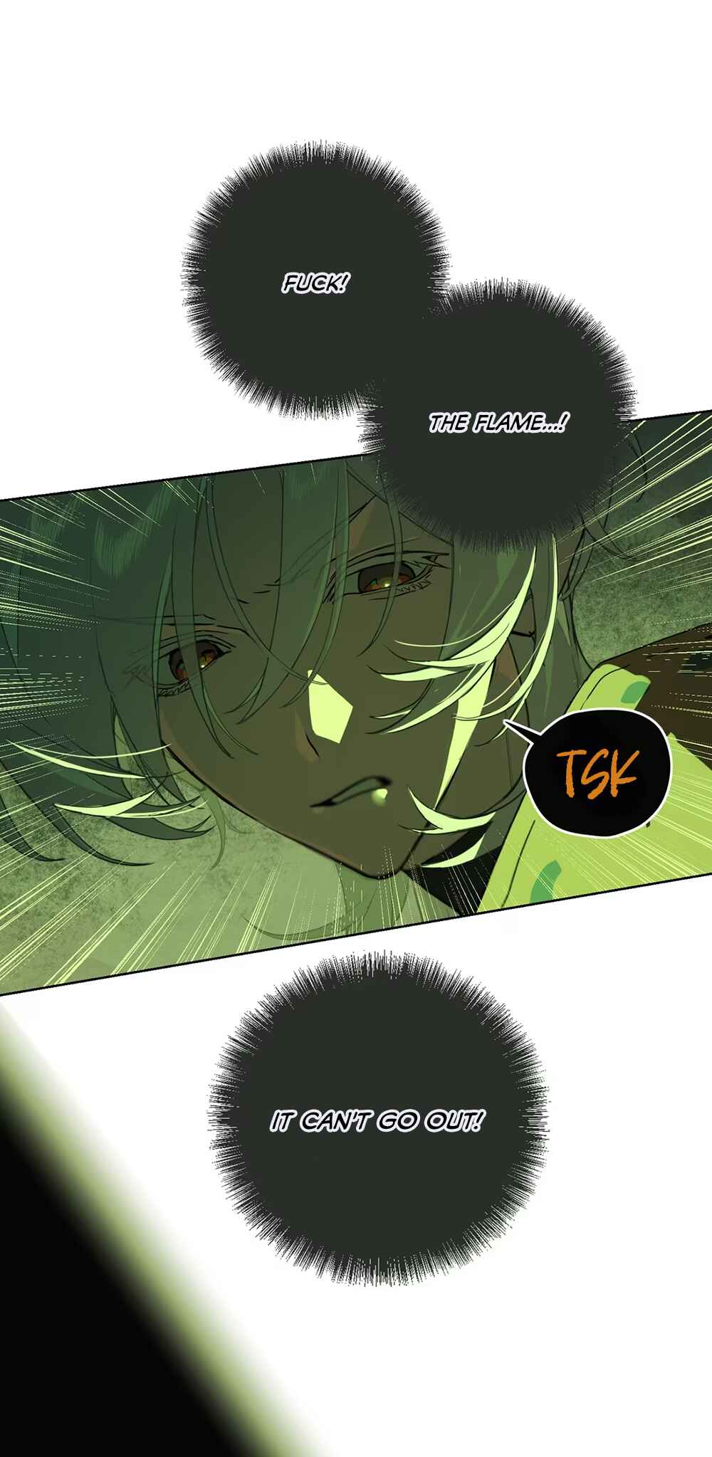 Buried Injustice Chapter 8 - Page 29