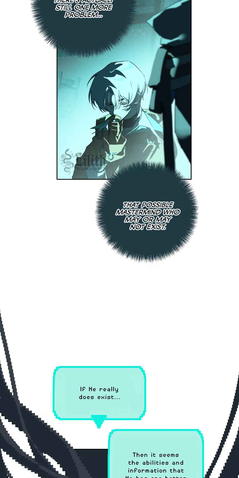 Buried Injustice Chapter 8 - Page 7