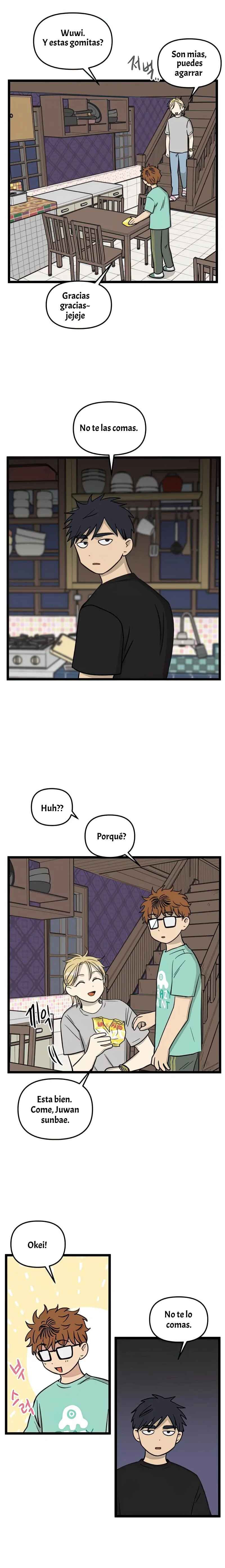 Jib-i Eobs-eo Chapter 108 - Page 8