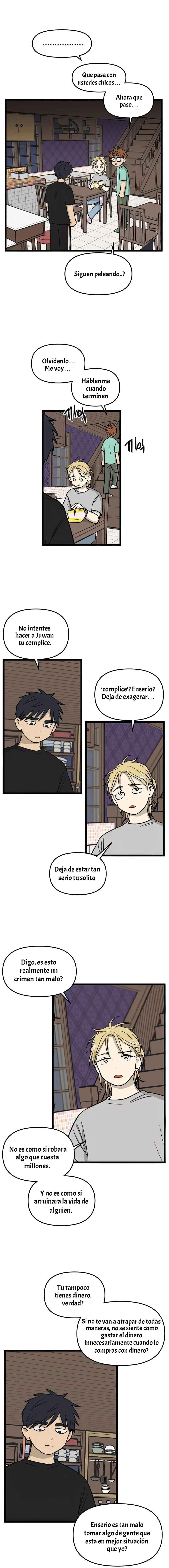 Jib-i Eobs-eo Chapter 108 - Page 9
