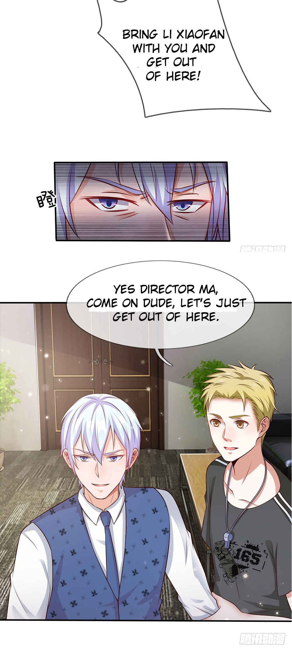 Wǒ Shì Dà Xiānzūn Chapter 18 - Page 11