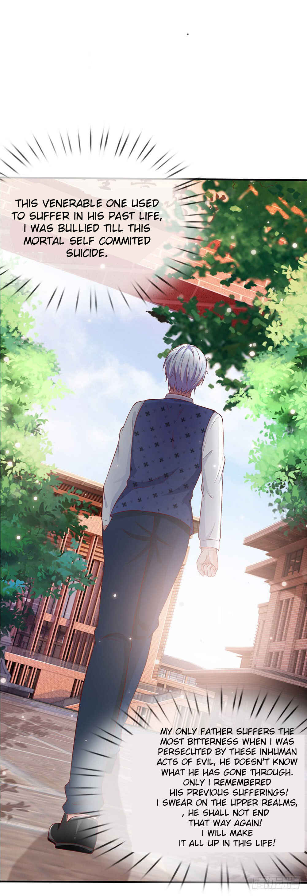 Wǒ Shì Dà Xiānzūn Chapter 18 - Page 5