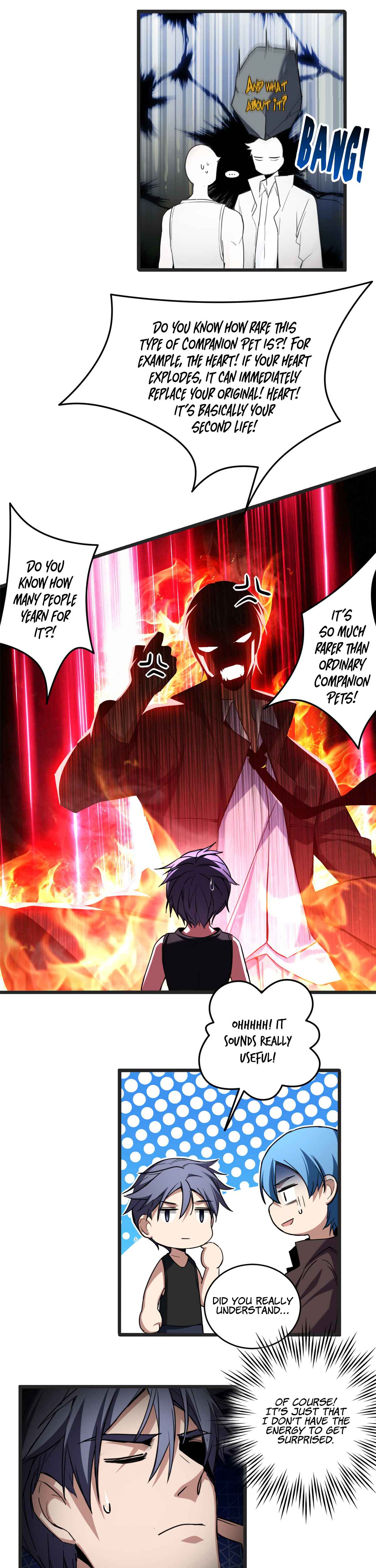 I Just Want to Game in Peace Chapter 22 - Page 10