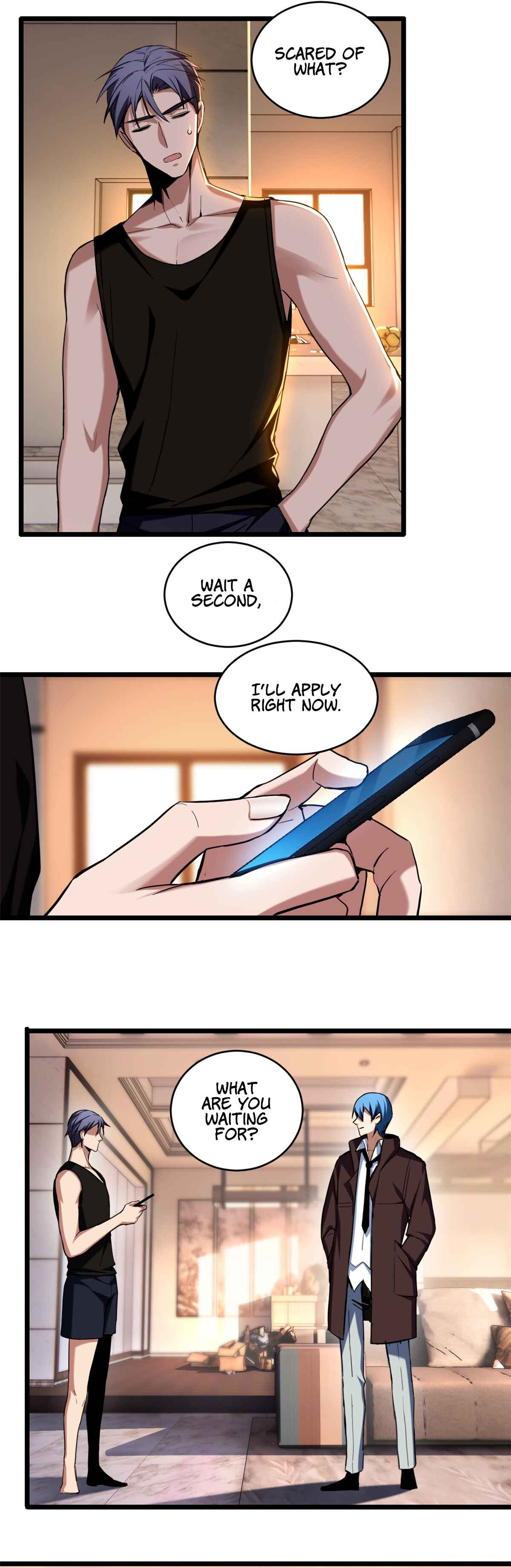 I Just Want to Game in Peace Chapter 22 - Page 14