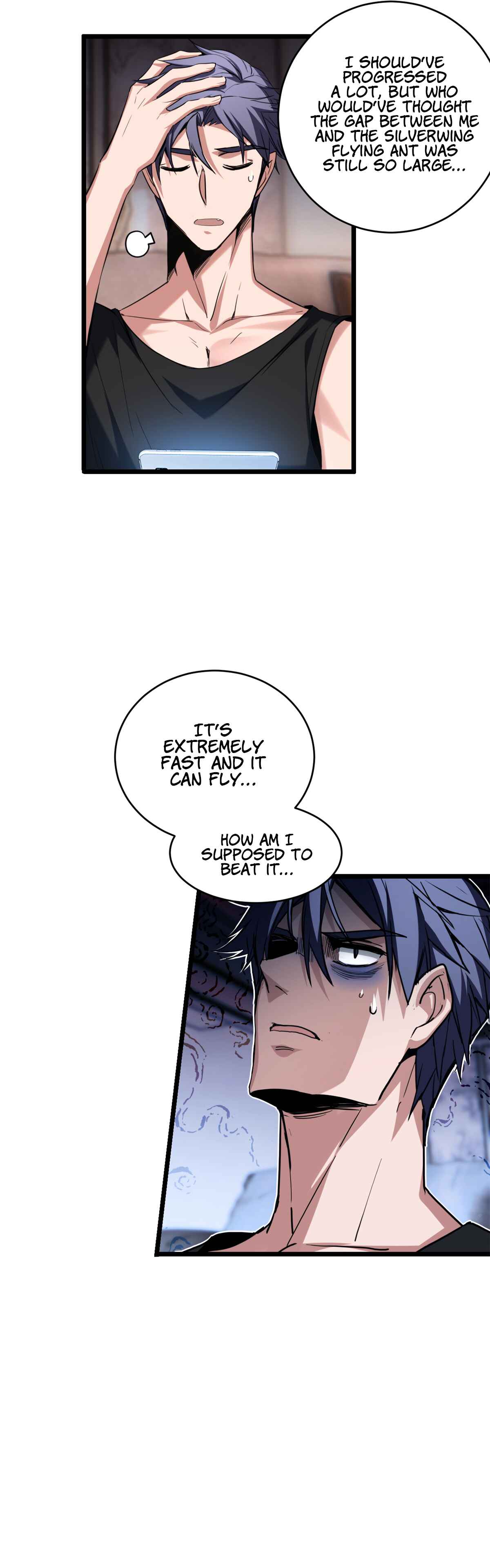 I Just Want to Game in Peace Chapter 22 - Page 5