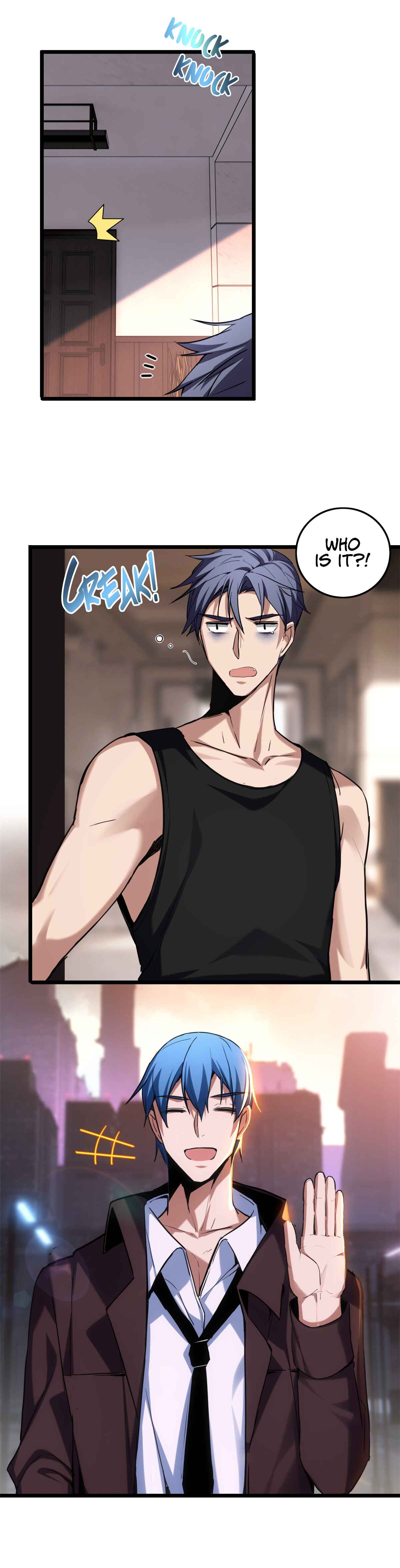 I Just Want to Game in Peace Chapter 22 - Page 6