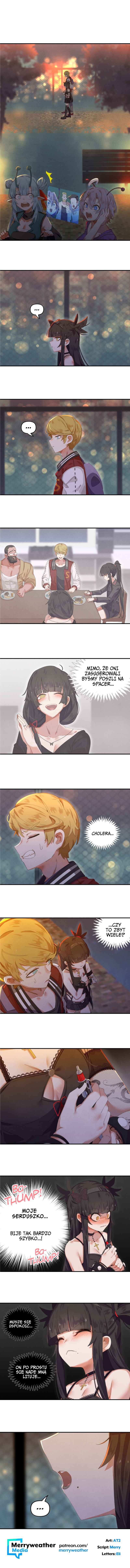 Goth Girl & The Jock Chapter 28 - Page 2