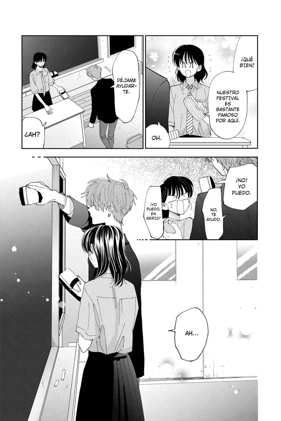 Tamon-kun Ima Docchi!? Chapter 29 - Page 18