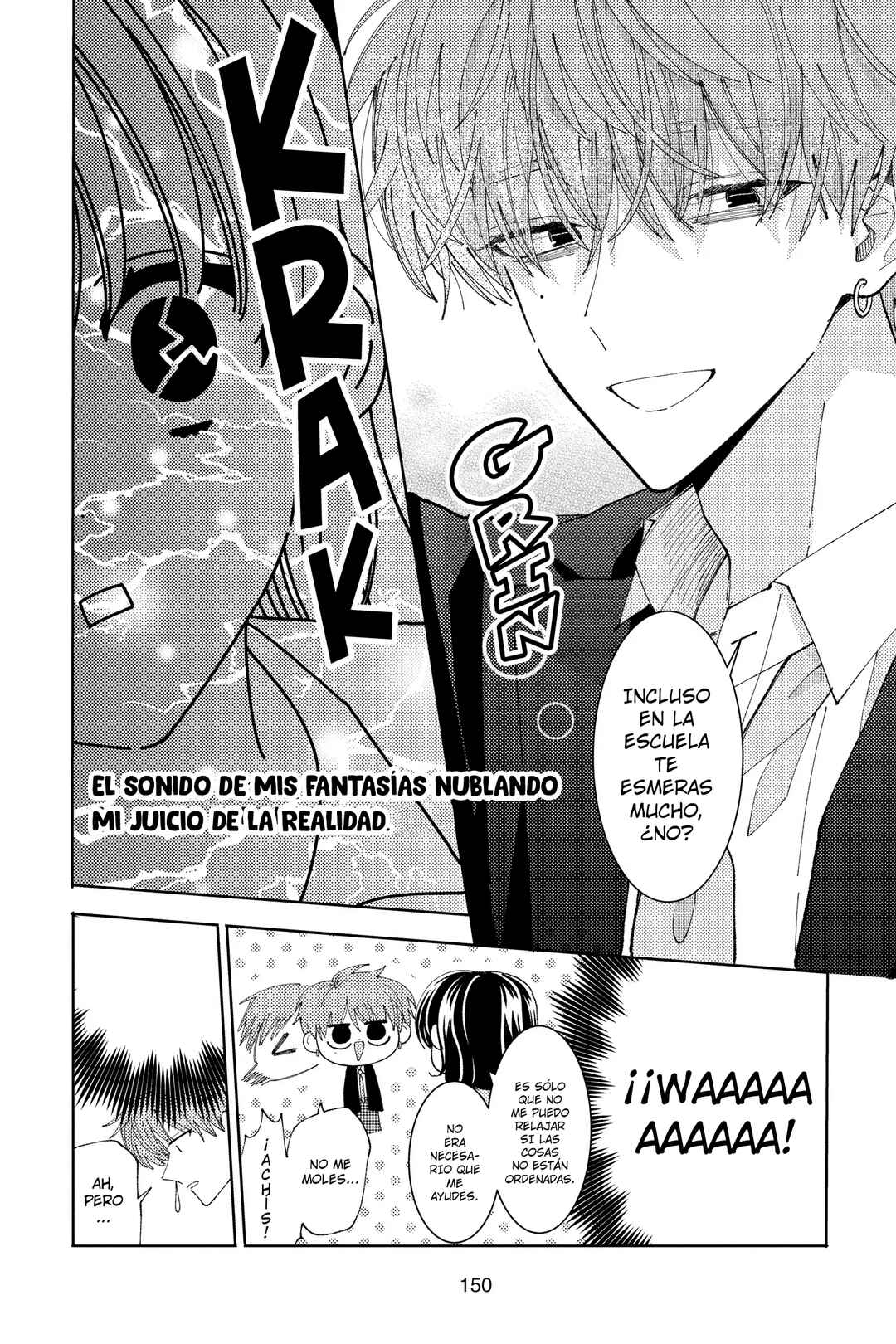 Tamon-kun Ima Docchi!? Chapter 29 - Page 19