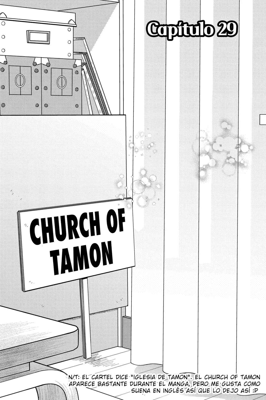 Tamon-kun Ima Docchi!? Chapter 29 - Page 2