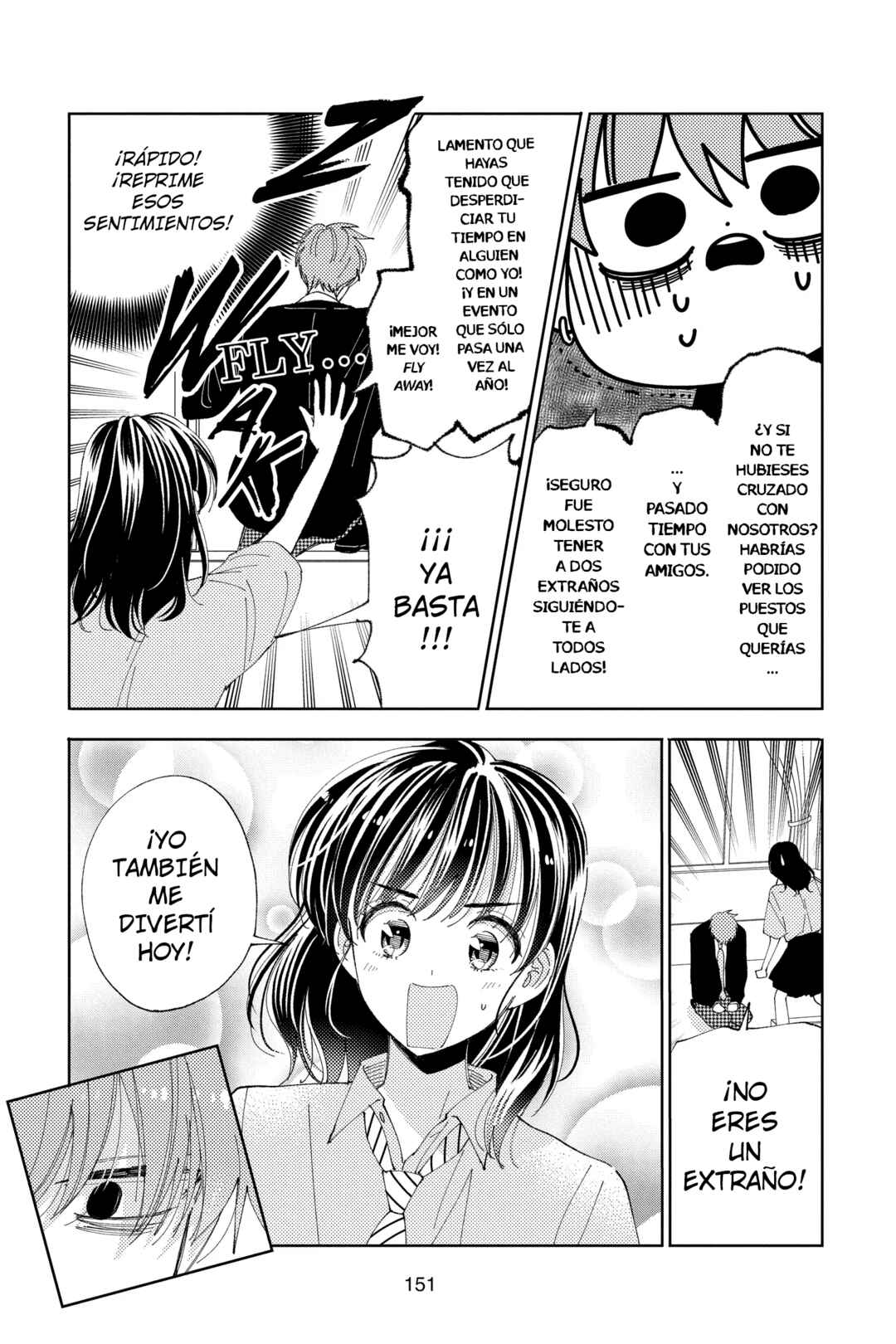 Tamon-kun Ima Docchi!? Chapter 29 - Page 20