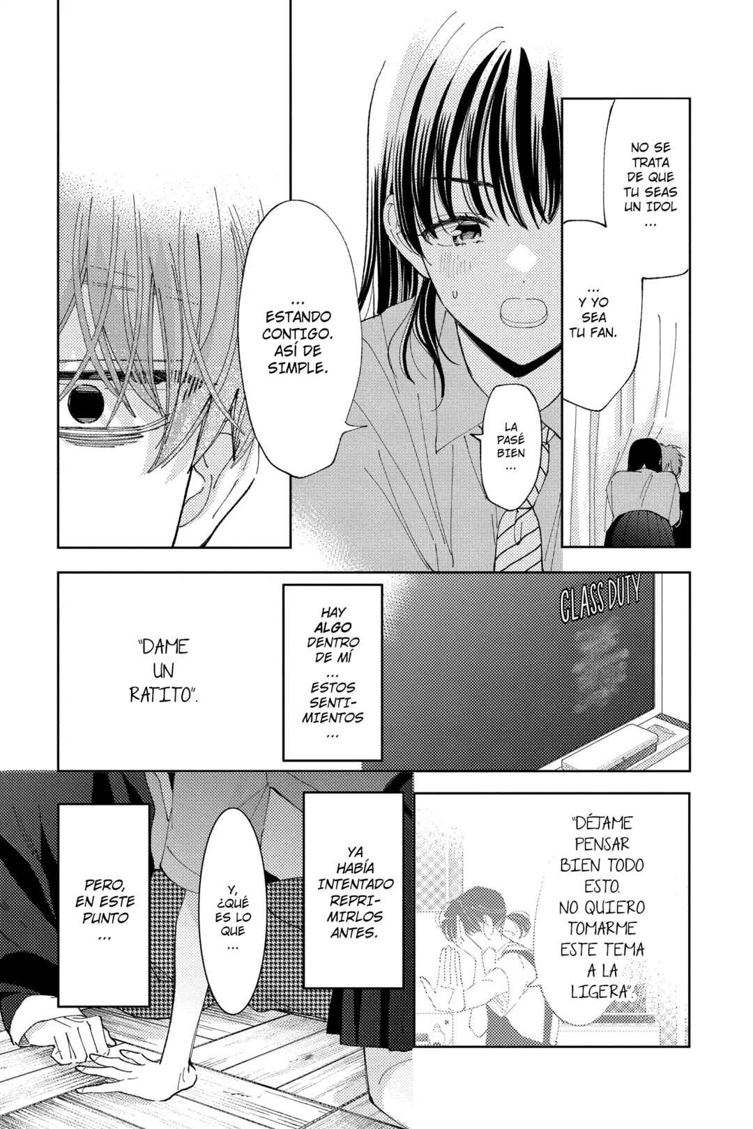 Tamon-kun Ima Docchi!? Chapter 29 - Page 24
