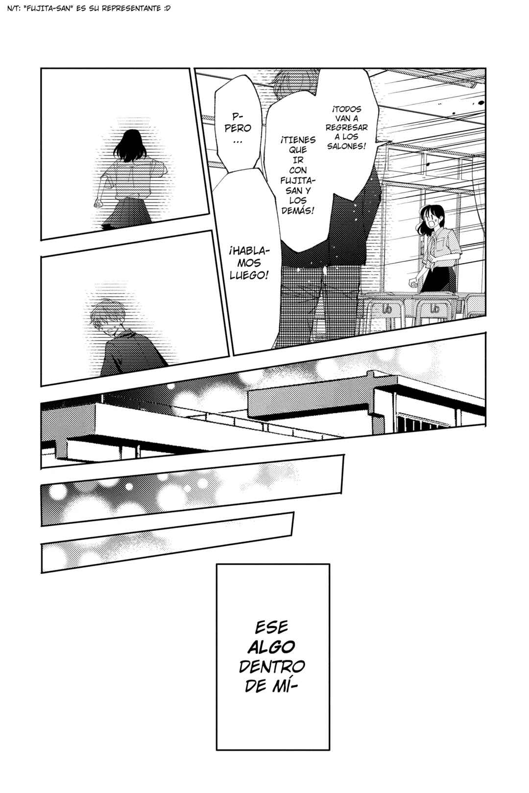 Tamon-kun Ima Docchi!? Chapter 29 - Page 27