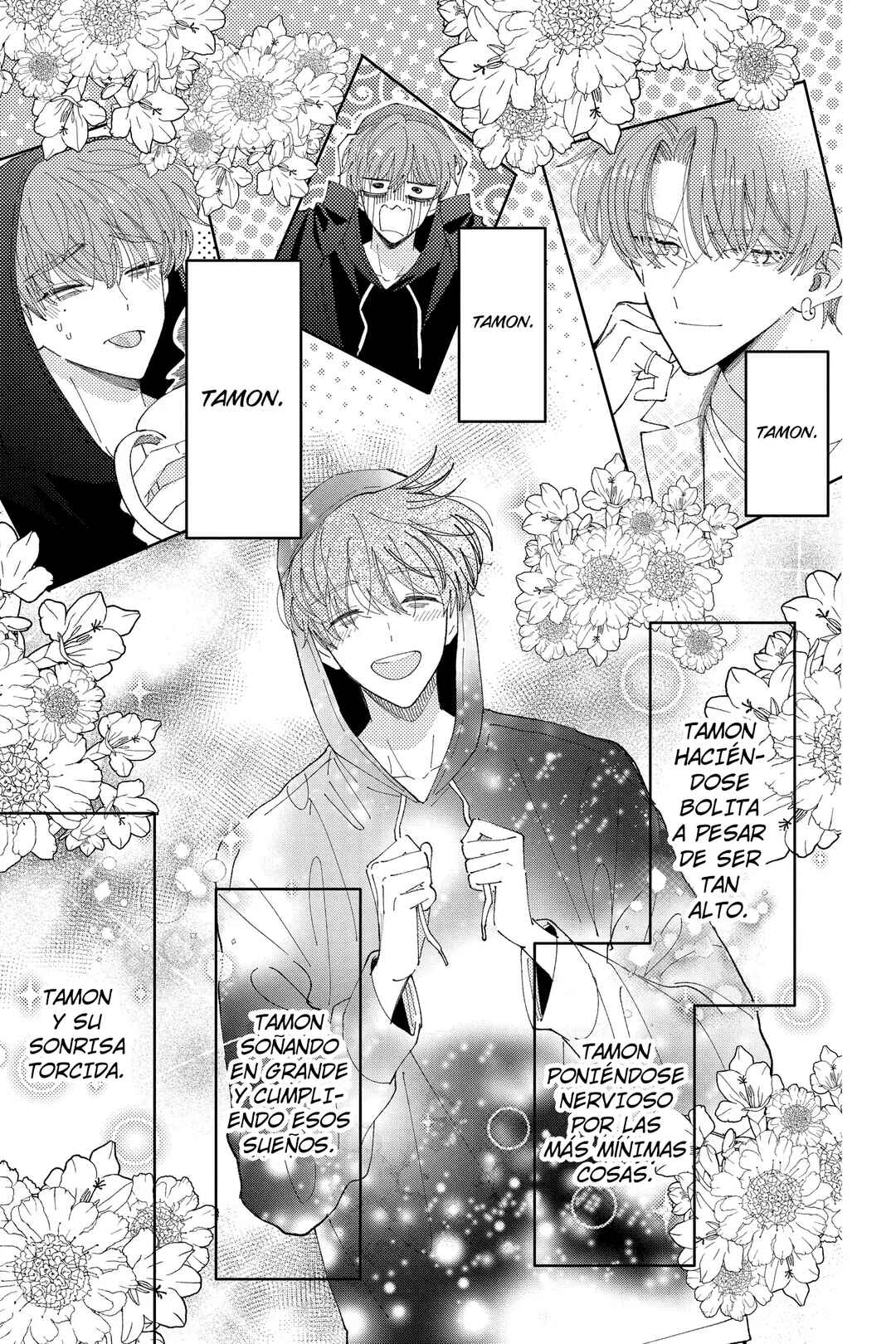 Tamon-kun Ima Docchi!? Chapter 29 - Page 28