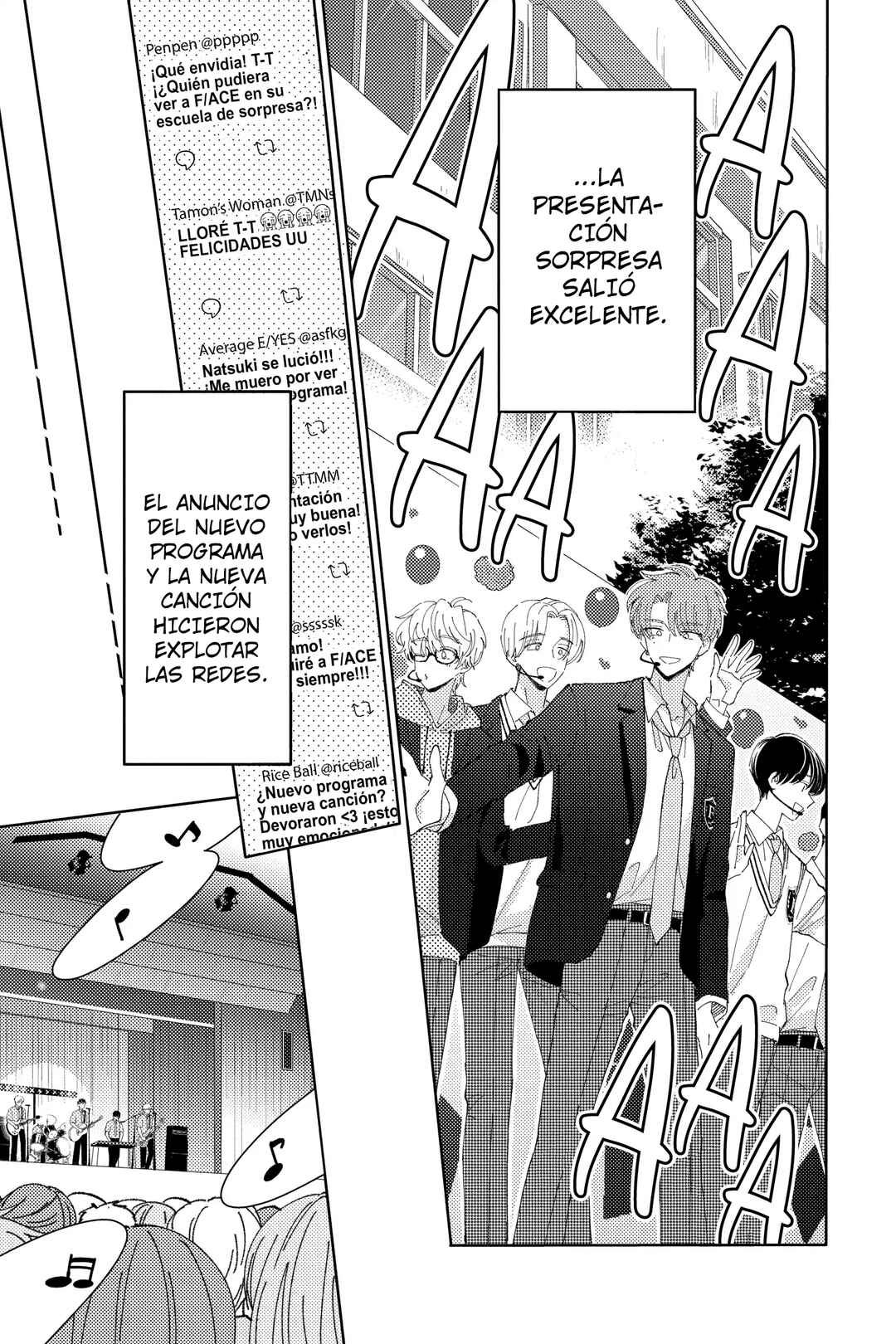 Tamon-kun Ima Docchi!? Chapter 29 - Page 4