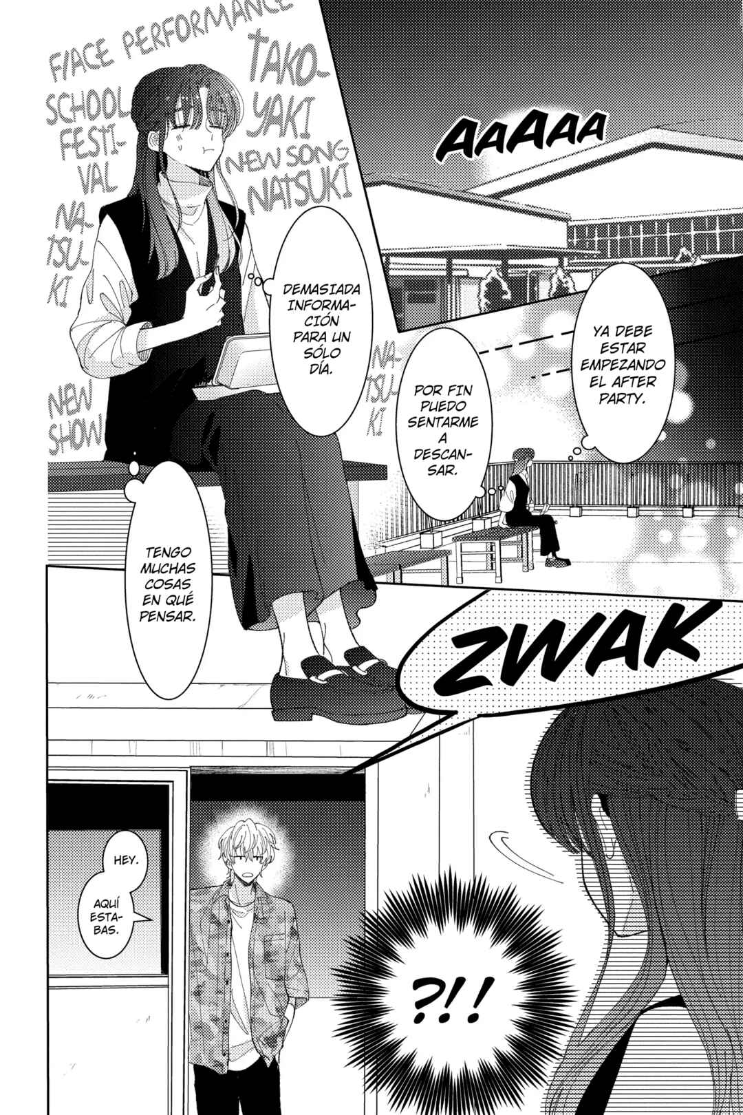 Tamon-kun Ima Docchi!? Chapter 29 - Page 5