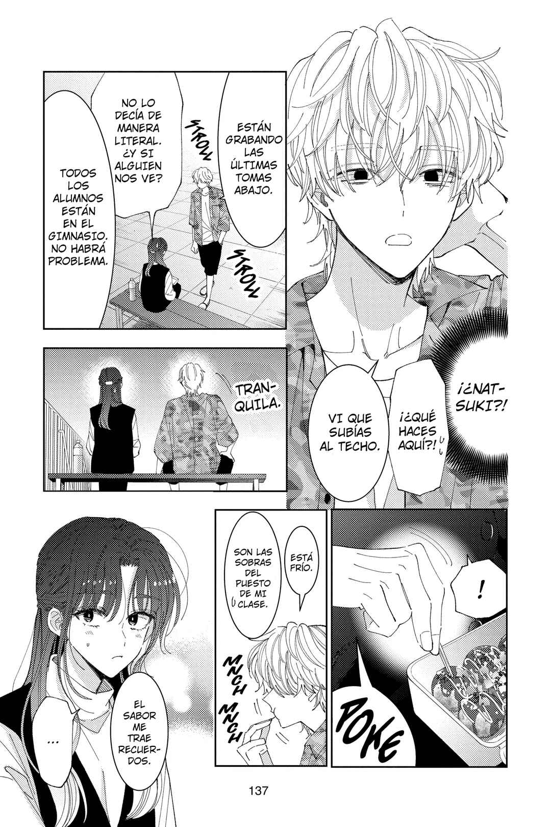 Tamon-kun Ima Docchi!? Chapter 29 - Page 6