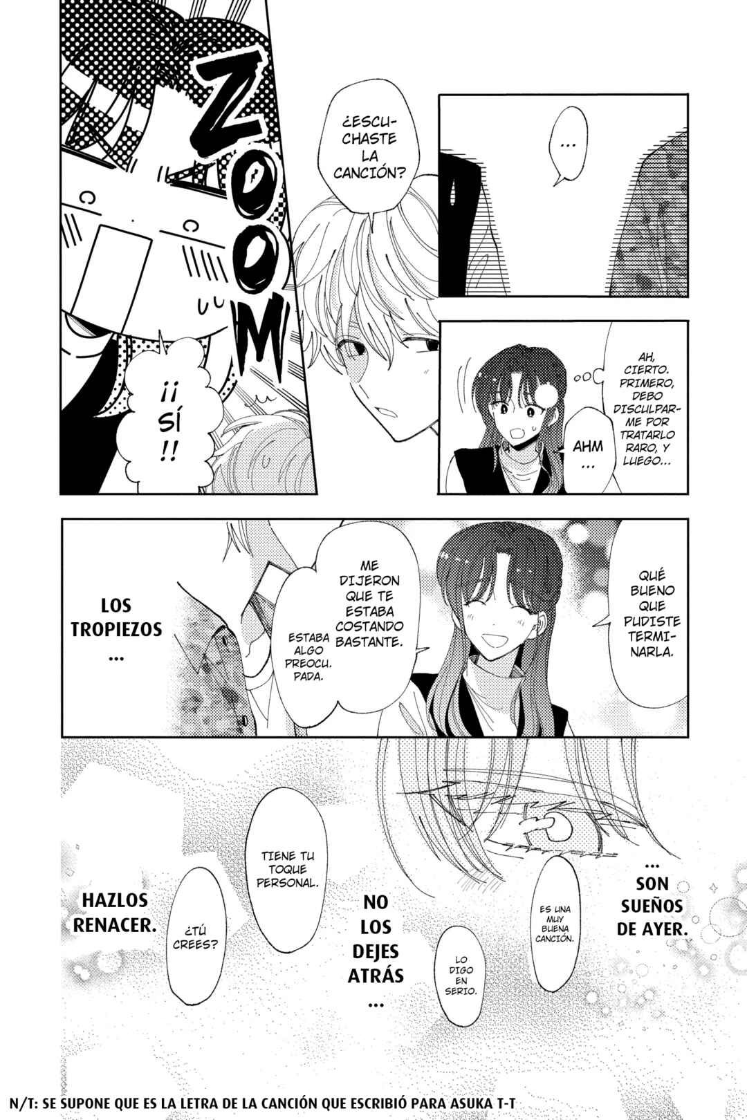 Tamon-kun Ima Docchi!? Chapter 29 - Page 7