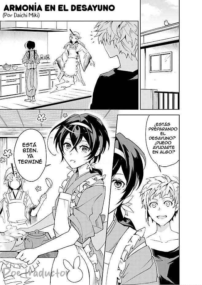 Bungo stray dogs Antología Rin Chapter 10 - Page 2
