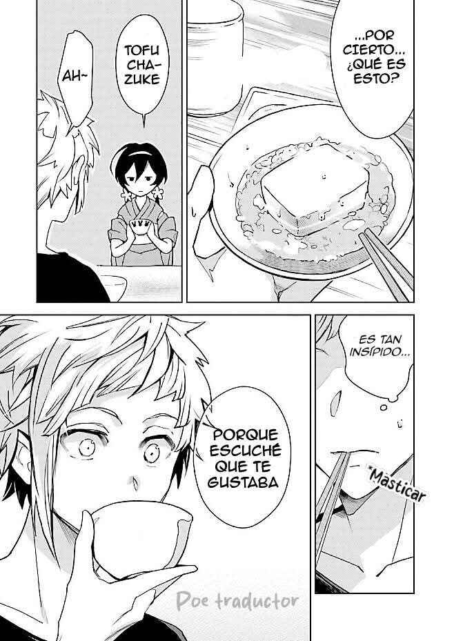 Bungo stray dogs Antología Rin Chapter 10 - Page 4