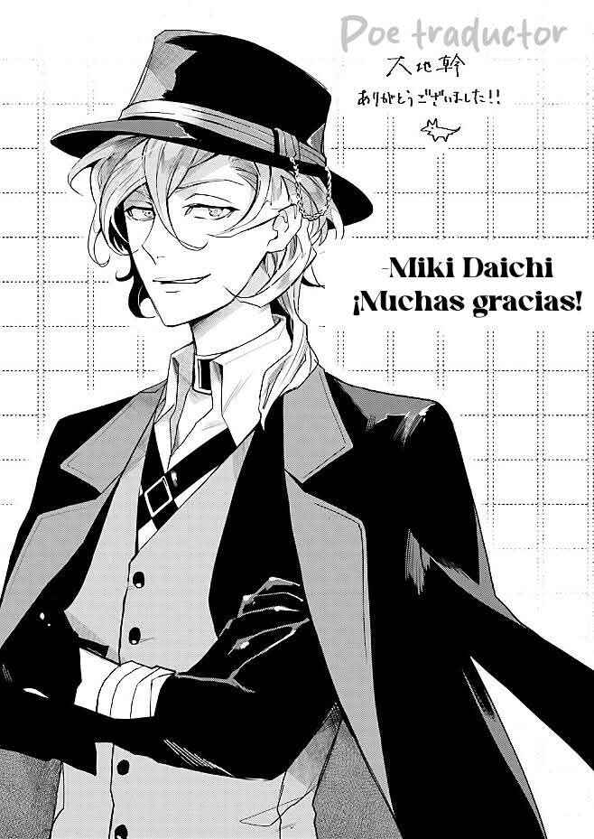 Bungo stray dogs Antología Rin Chapter 10 - Page 6