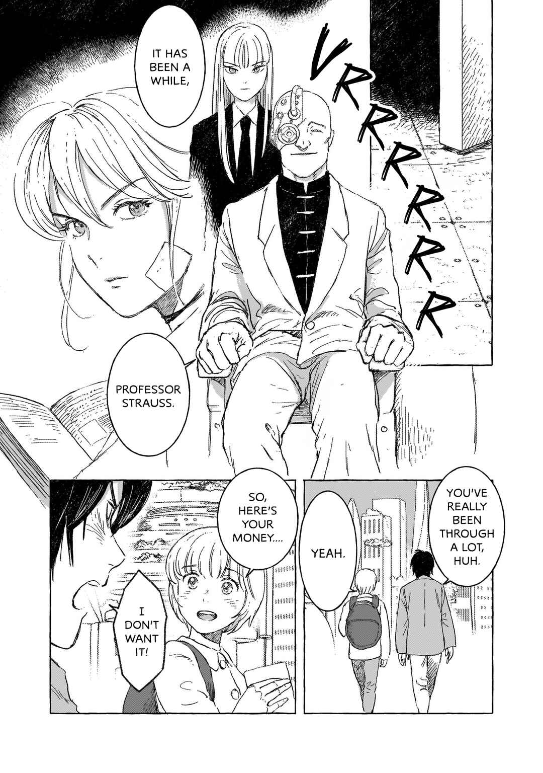 Erio to Denki Ningyou Chapter 22 - Page 13