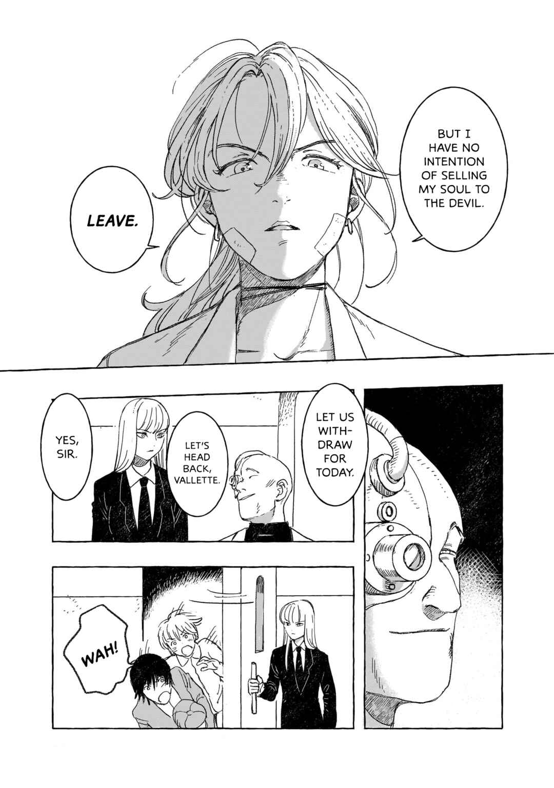 Erio to Denki Ningyou Chapter 22 - Page 17