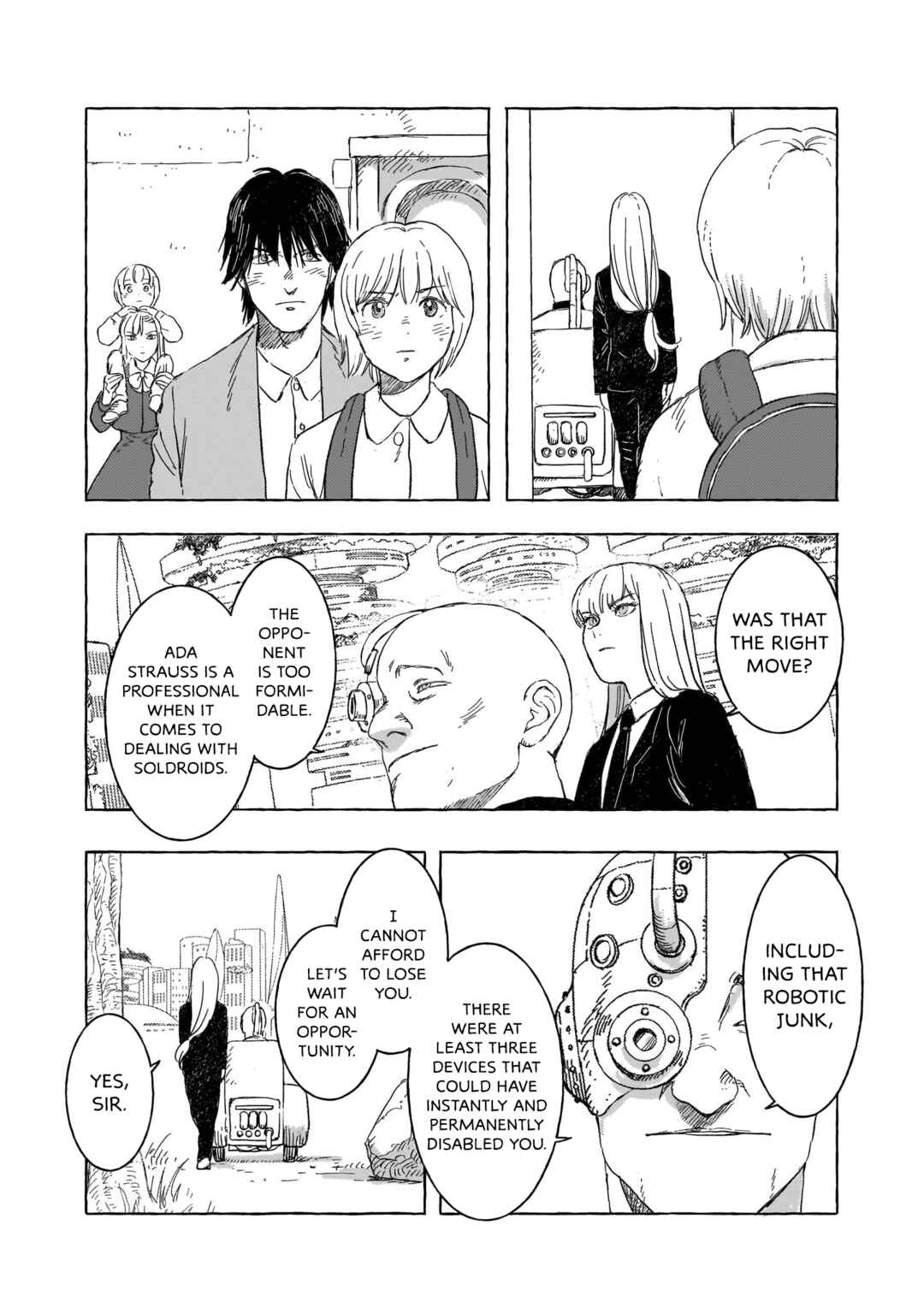 Erio to Denki Ningyou Chapter 22 - Page 19