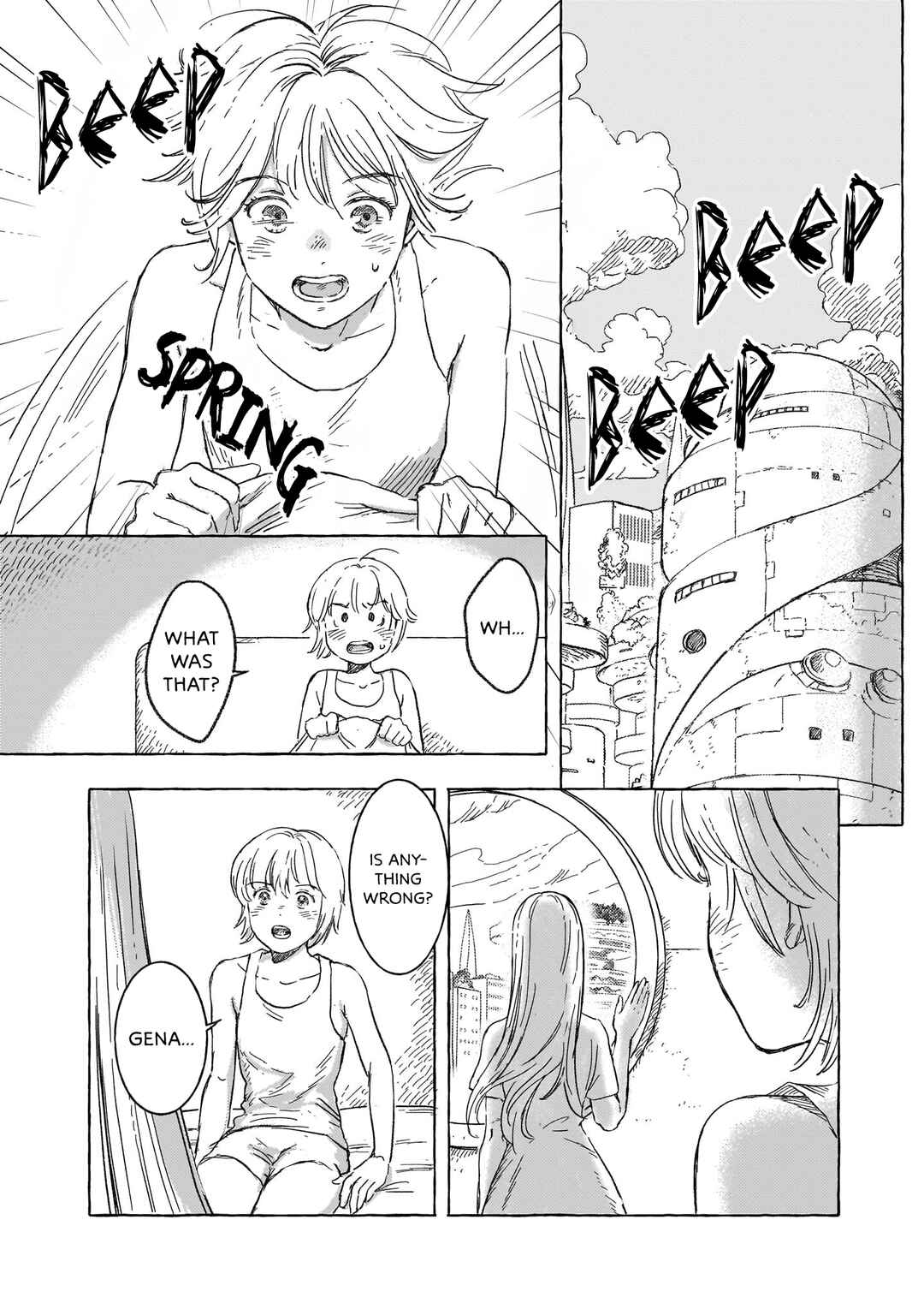 Erio to Denki Ningyou Chapter 22 - Page 2