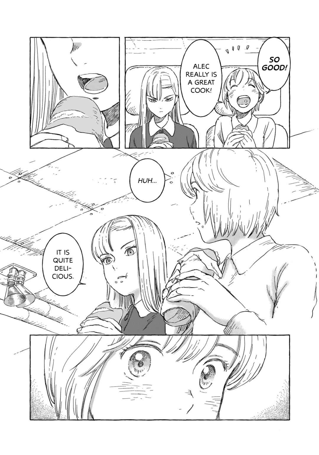 Erio to Denki Ningyou Chapter 22 - Page 22