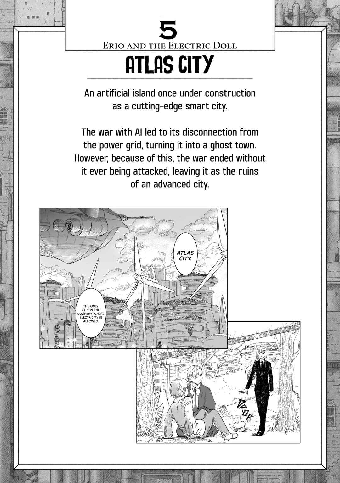 Erio to Denki Ningyou Chapter 22 - Page 25
