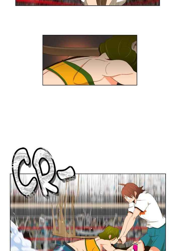 God of High School Chapter 15 - Page 11