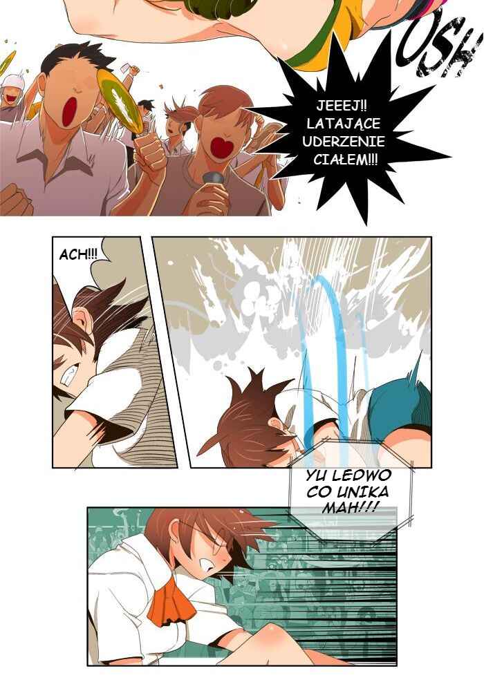 God of High School Chapter 15 - Page 15