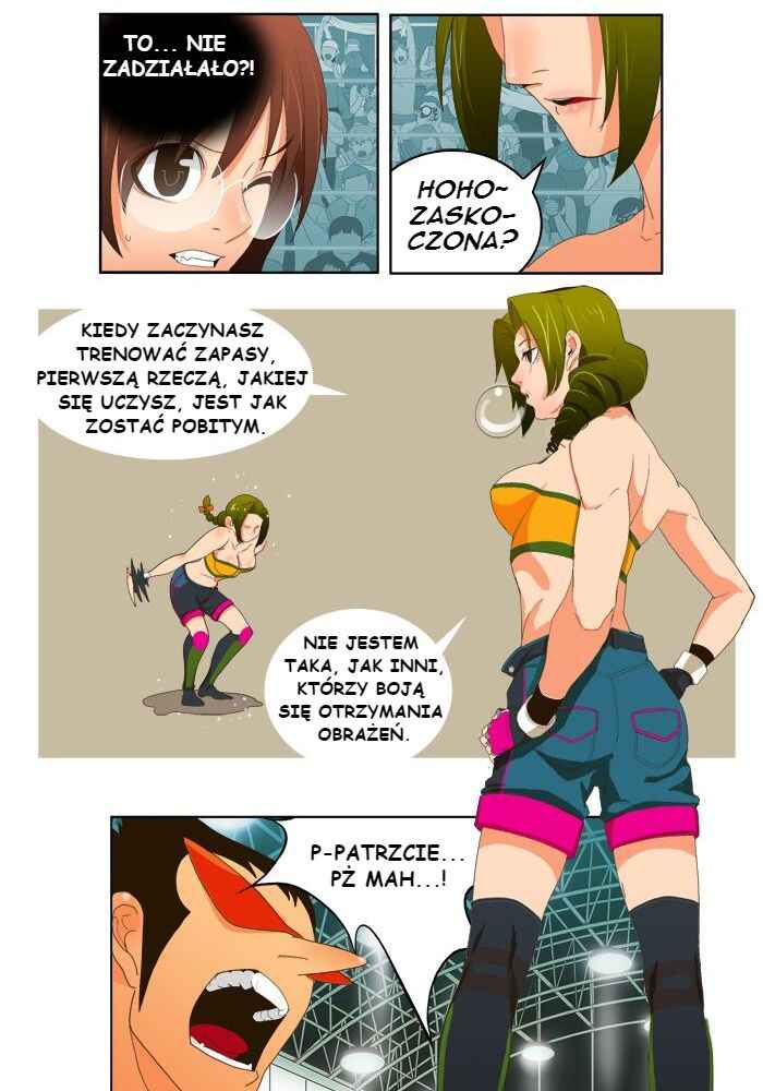 God of High School Chapter 15 - Page 16