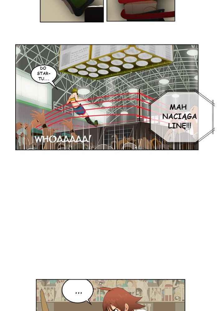 God of High School Chapter 15 - Page 19