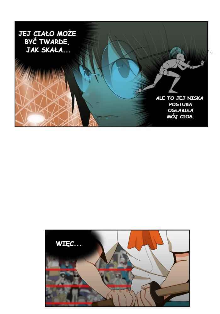God of High School Chapter 15 - Page 21