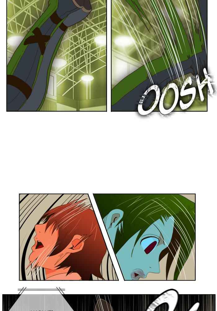 God of High School Chapter 15 - Page 28
