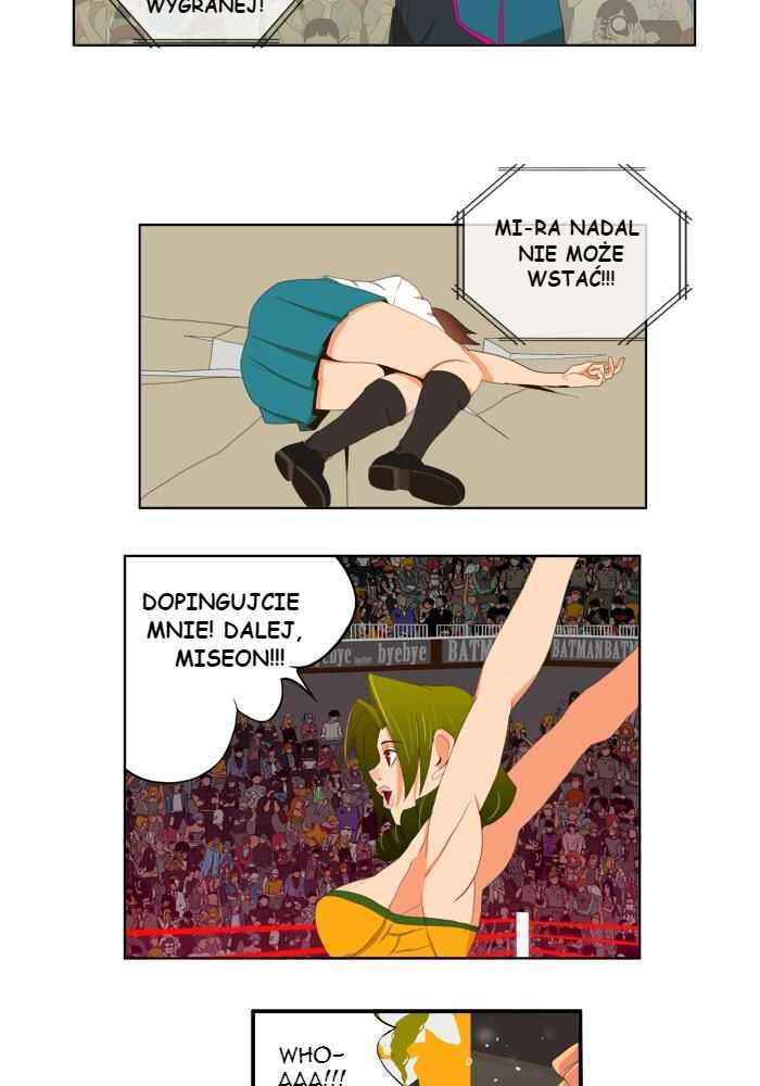 God of High School Chapter 15 - Page 31