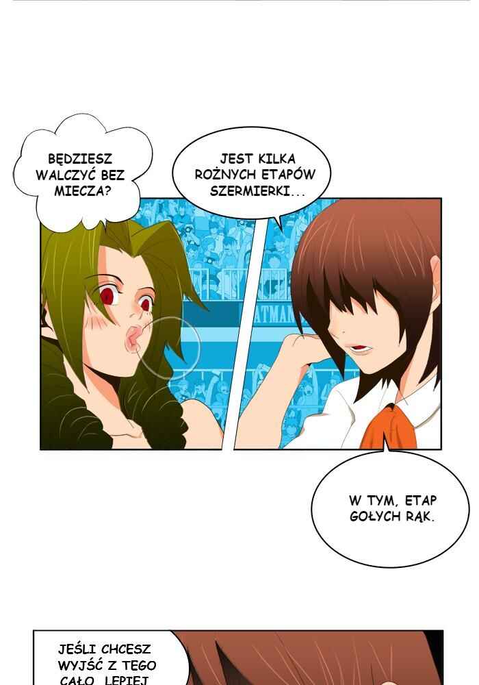 God of High School Chapter 15 - Page 34