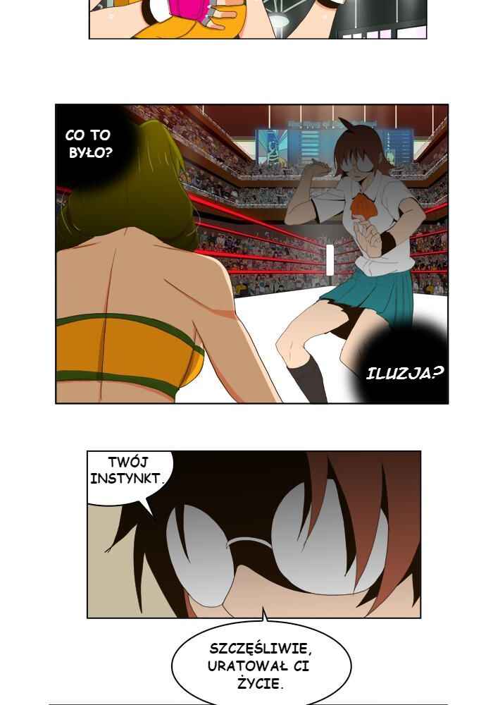 God of High School Chapter 15 - Page 38