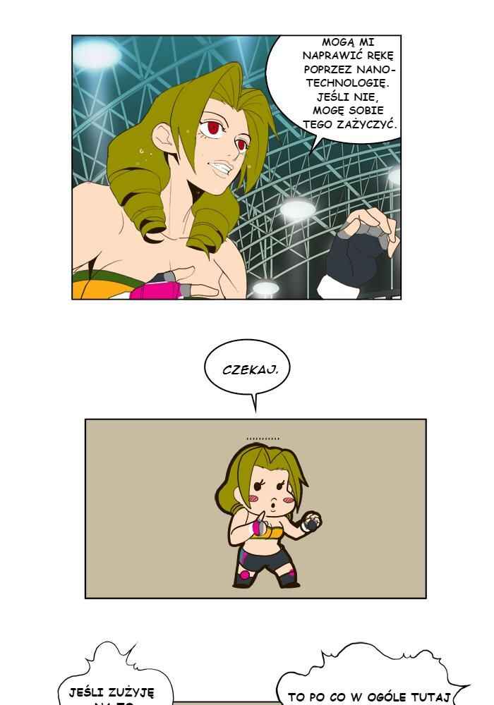 God of High School Chapter 15 - Page 41