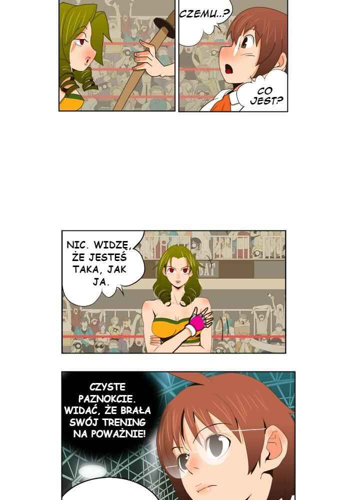 God of High School Chapter 15 - Page 6