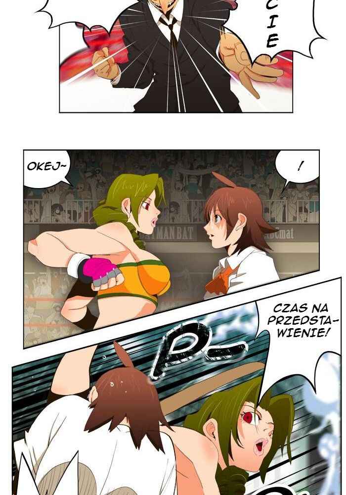 God of High School Chapter 15 - Page 8