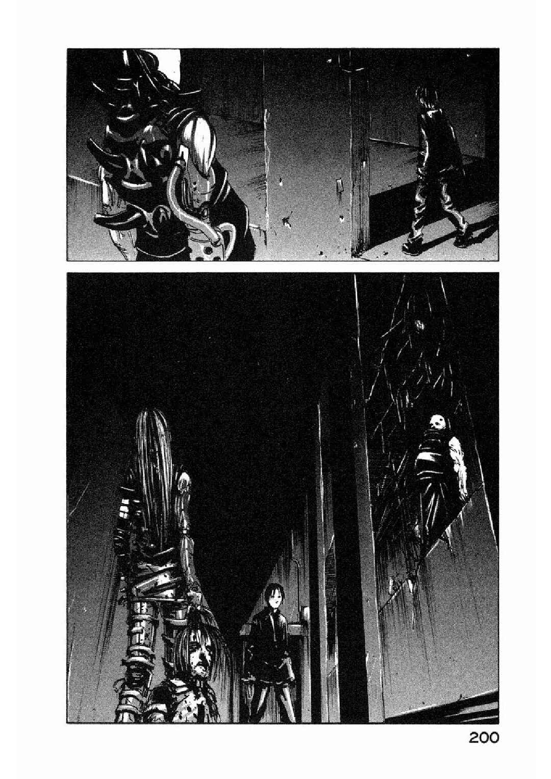 BLAME! Chapter 6 - Page 14